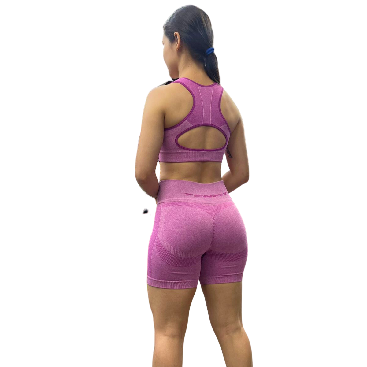 CONJUNTO DEPORTIVO TENFIT PARA MUJER